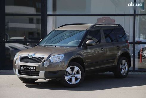 Skoda Yeti 2013 - фото 3