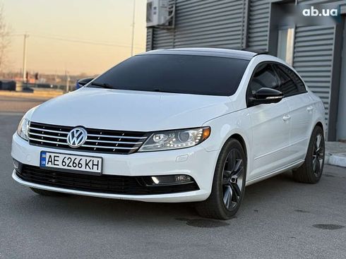 Volkswagen Passat CC 2012 - фото 4