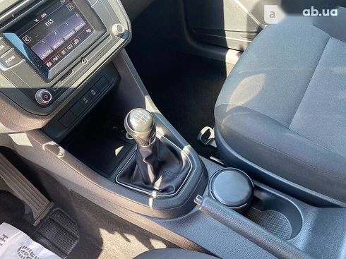 Volkswagen Caddy груз-пас 2016 - фото 14