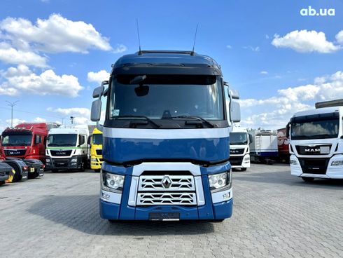 Renault Range T/T-Series 2014 - фото 3