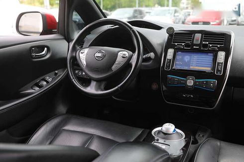 Nissan Leaf 2013 - фото 9
