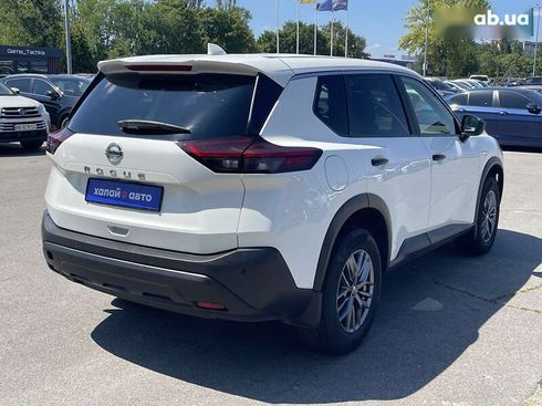 Nissan Rogue 2020 - фото 7