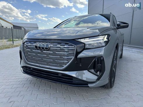 Audi Q4 e-tron 2025 - фото 5