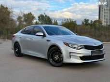 Продаж вживаних Kia Optima в Київській області - купити на Автобазарі