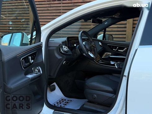Mercedes-Benz EQE-Класс 2023 - фото 18