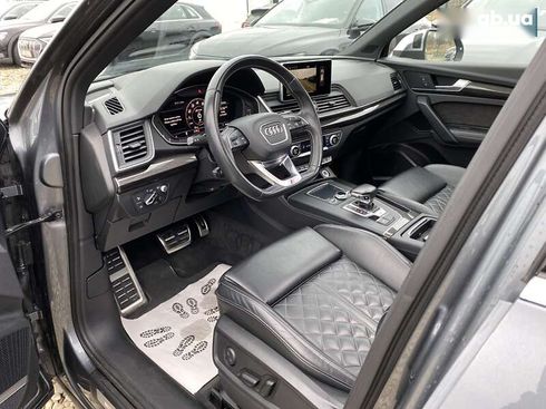 Audi SQ5 2017 - фото 2