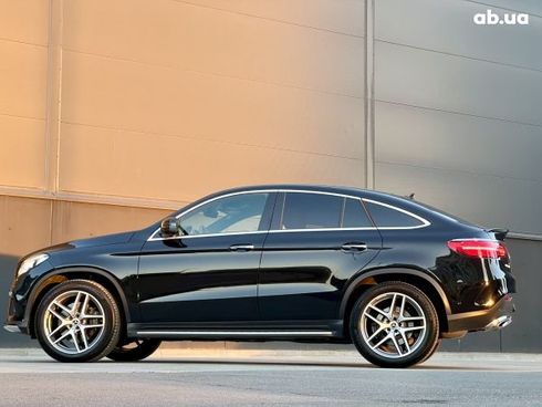 Mercedes-Benz GLE-Класс 2017 - фото 6