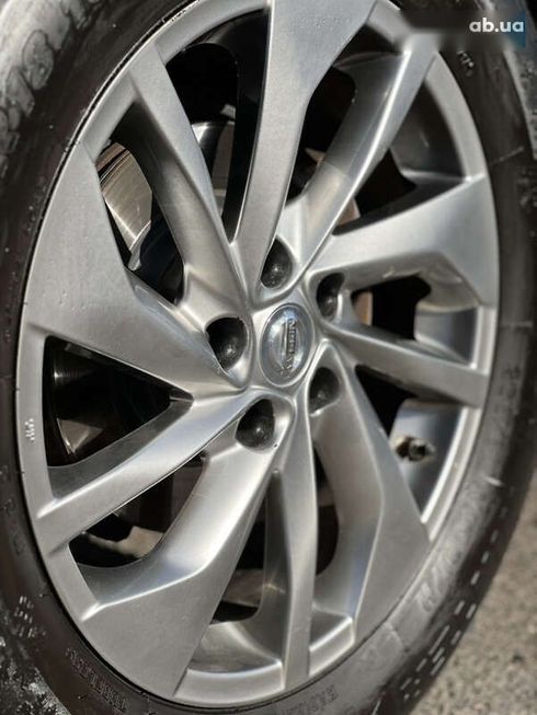 Nissan Rogue 2014 - фото 14