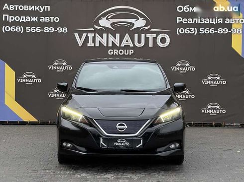 Nissan Leaf 2018 - фото 7