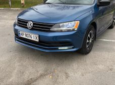 Продаж вживаних Volkswagen Jetta в Запоріжжі - купити на Автобазарі