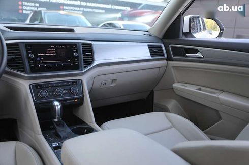 Volkswagen Atlas 2019 - фото 11