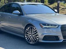 Купити Audi A6 бу в Україні - купити на Автобазарі