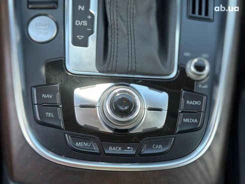 Audi Q5 2014 серый - фото 24