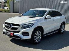 Продаж вживаних Mercedes-Benz GLE-Класс в Київській області - купити на Автобазарі