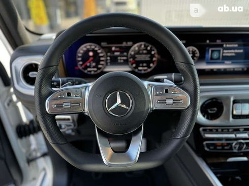 Mercedes-Benz G-Класс 2018 - фото 18