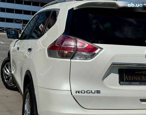 Nissan Rogue 2015 - фото 11