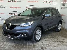 Продажа б/у Renault Kadjar в Львовской области - купить на Автобазаре