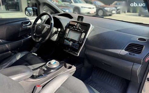Nissan Leaf 2015 - фото 15