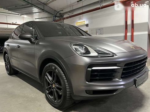 Porsche Cayenne 2018 - фото 2