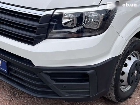 Volkswagen Crafter 2018 - фото 24