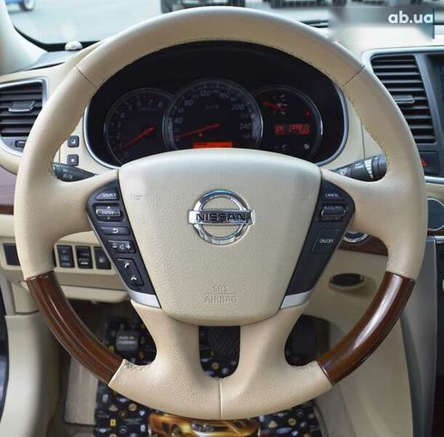 Nissan Teana 2012 - фото 21