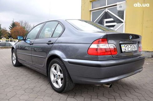 BMW 3 серия 2001 - фото 14