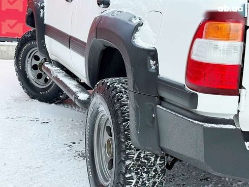 Toyota Land Cruiser 2007 - фото 25