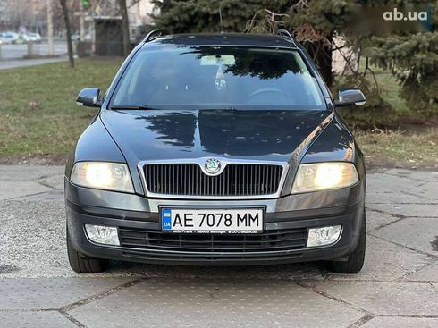 Skoda Octavia 2004 - фото 2