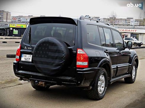 Mitsubishi Pajero 2006 - фото 3