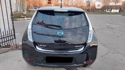 Nissan Leaf 2013 - фото 6