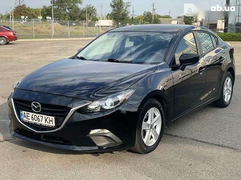 Mazda 3 2015 - фото 8