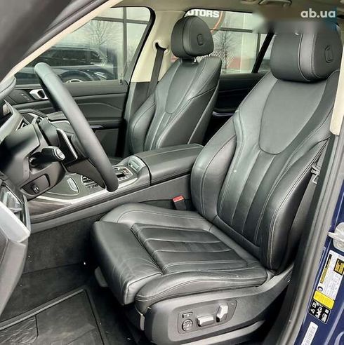 BMW X7 2019 - фото 26