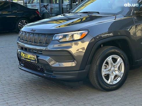 Jeep Compass 2021 - фото 21