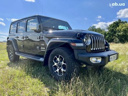 Jeep Wrangler 2018 - фото 2