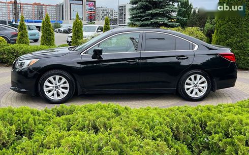 Subaru Legacy 2015 - фото 4