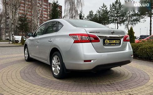 Nissan Sentra 2015 - фото 5