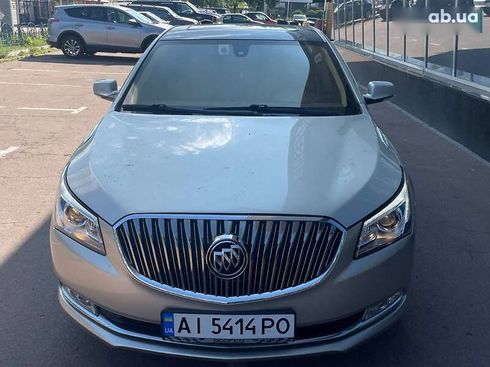 Buick LaCrosse 2015 - фото 3