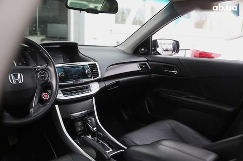 Honda Accord 2012 - фото 17