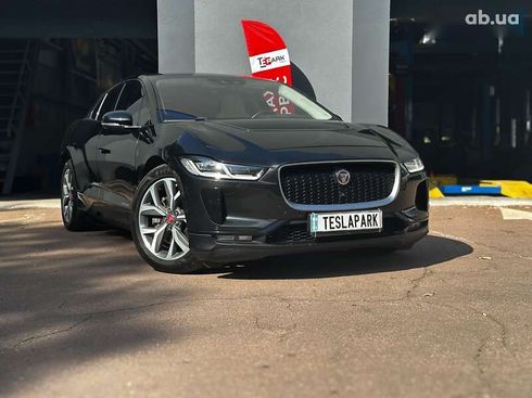 Jaguar I-Pace 2018 - фото 2
