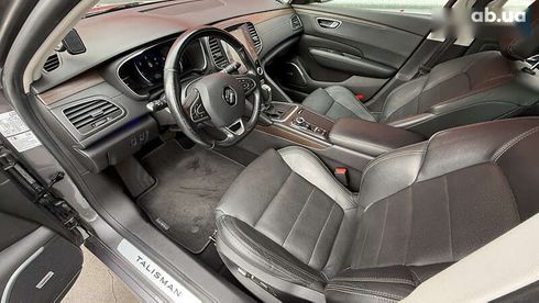 Renault Talisman 2017 - фото 26