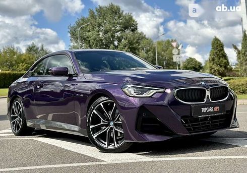 BMW 2 серия 2022 - фото 21