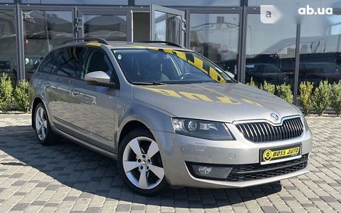 Skoda Octavia 2014 - фото 3