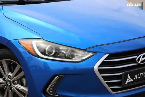 Hyundai Elantra 2016 - фото 8