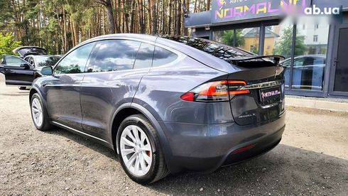 Tesla Model X 2018 - фото 5