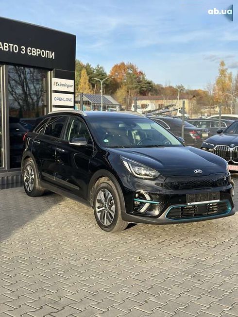 Kia Niro 2020 - фото 3