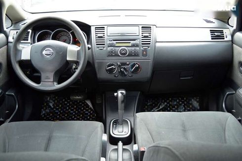 Nissan Tiida 2008 - фото 21