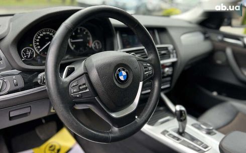 BMW X4 2017 - фото 20