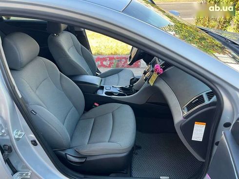 Hyundai Sonata 2014 - фото 23