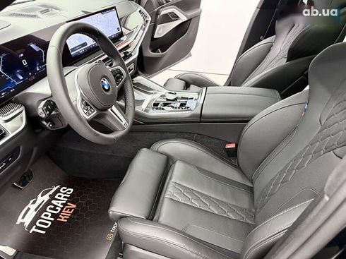 BMW X6 2025 - фото 23