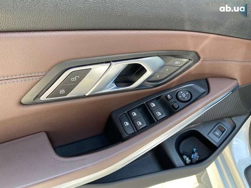BMW 3 серия 2019 - фото 12